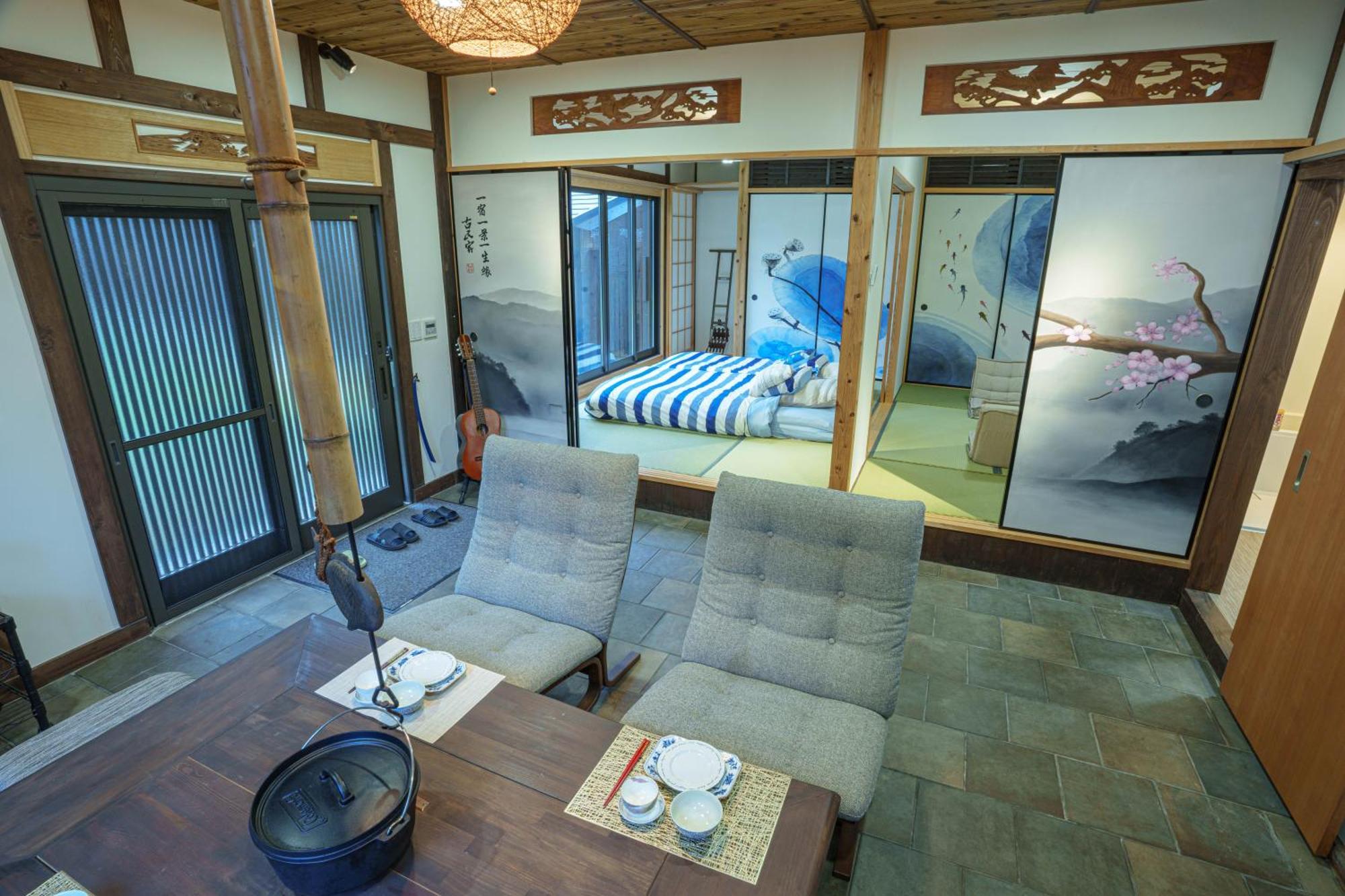 一宿一景一生縁-千葉県四街道店 Yotsukaido Exteriör bild
