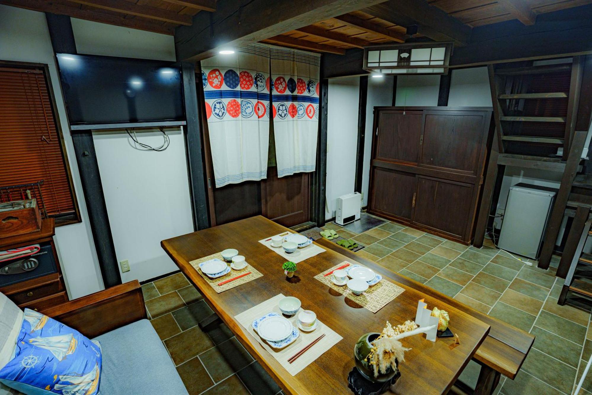 一宿一景一生縁-千葉県四街道店 Yotsukaido Exteriör bild