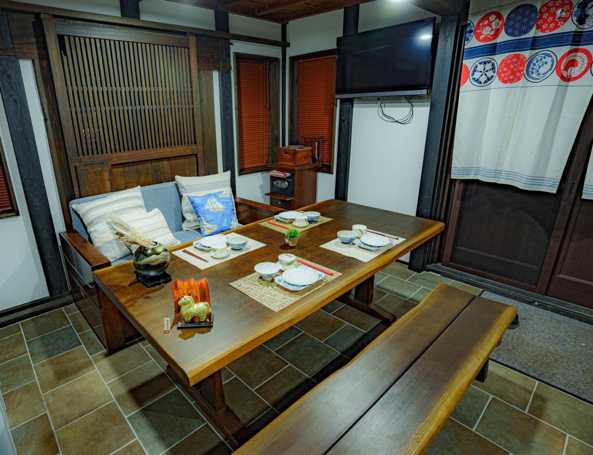 一宿一景一生縁-千葉県四街道店 Yotsukaido Exteriör bild