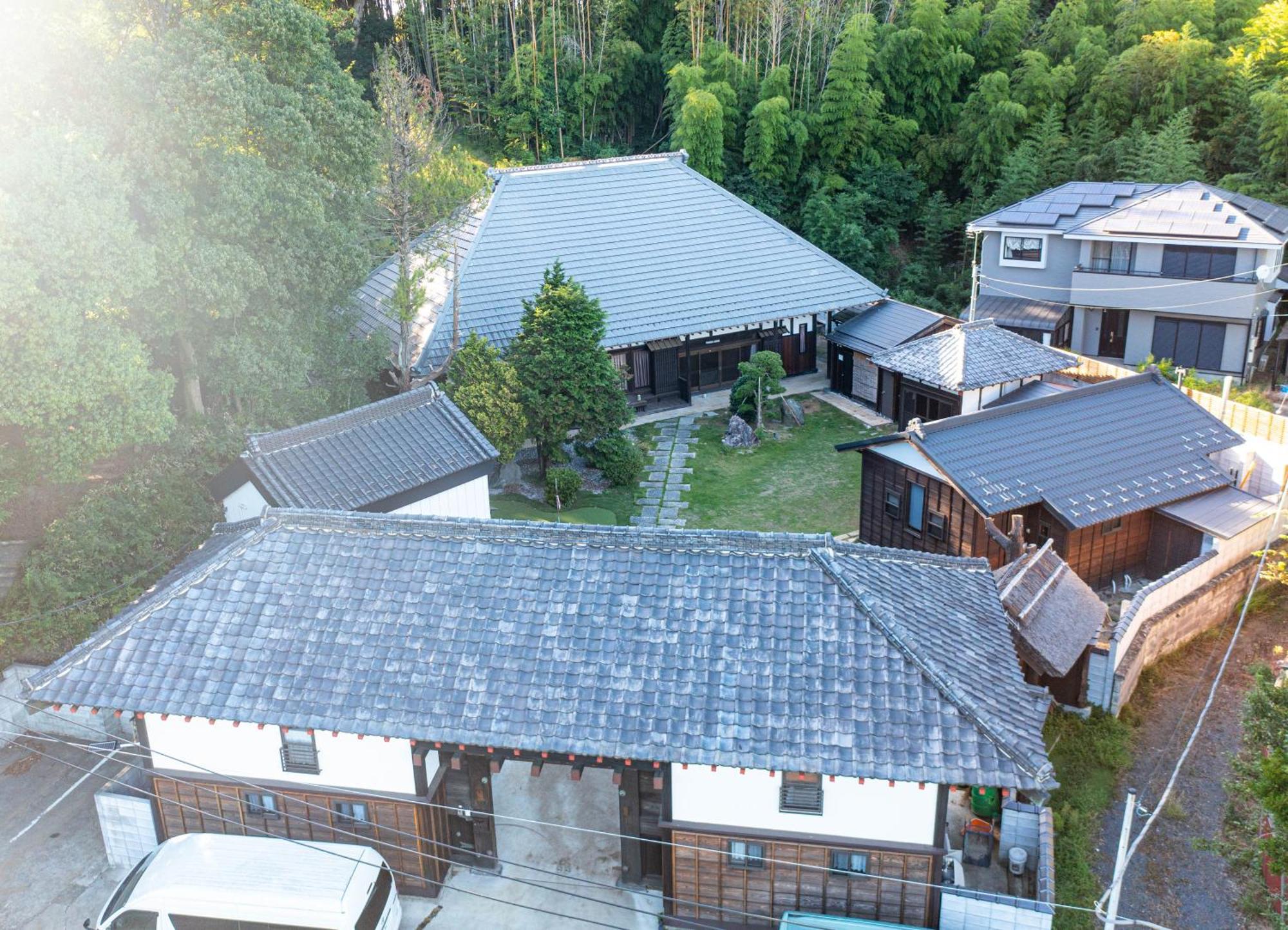 一宿一景一生縁-千葉県四街道店 Yotsukaido Exteriör bild