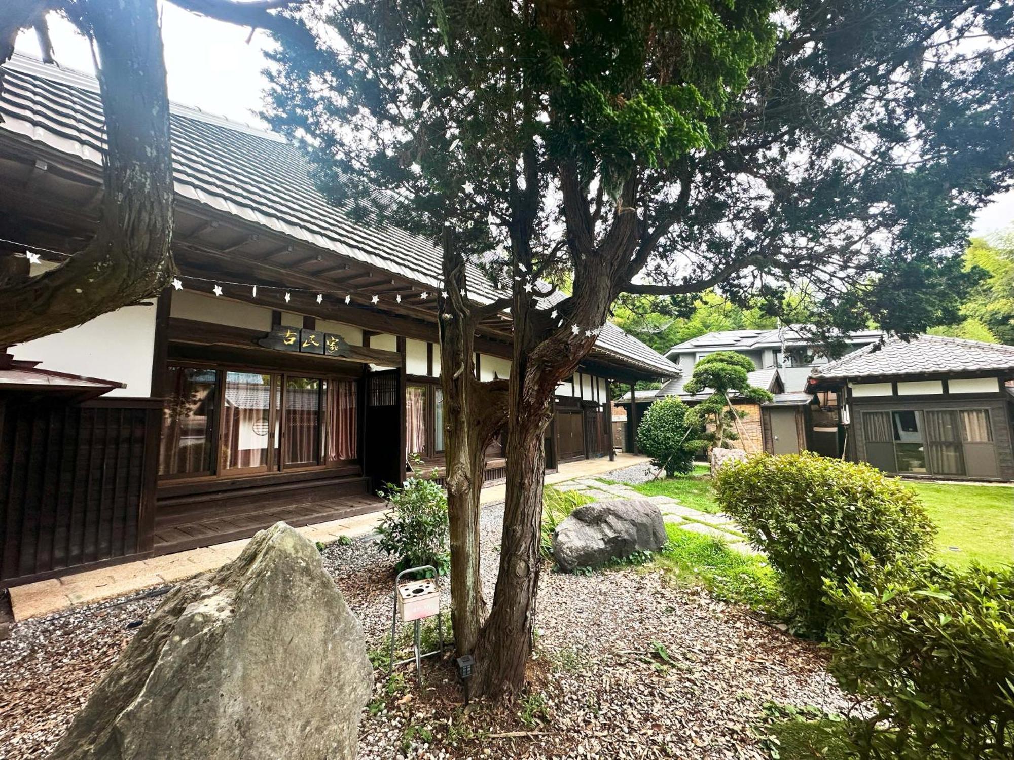 一宿一景一生縁-千葉県四街道店 Yotsukaido Exteriör bild