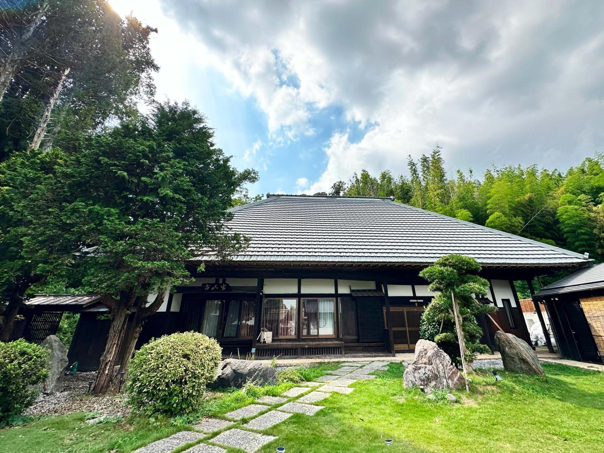 一宿一景一生縁-千葉県四街道店 Yotsukaido Exteriör bild