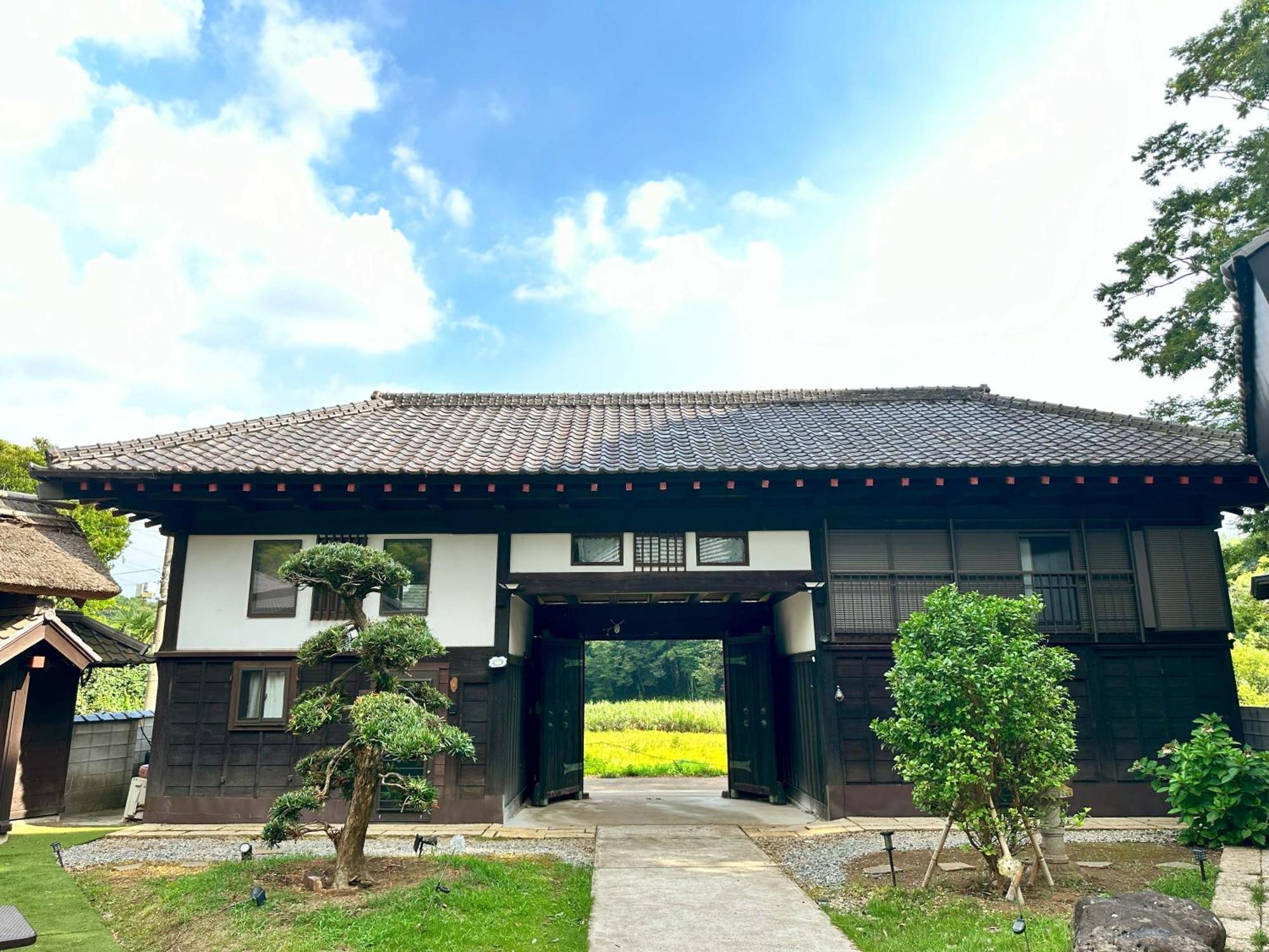 一宿一景一生縁-千葉県四街道店 Yotsukaido Exteriör bild
