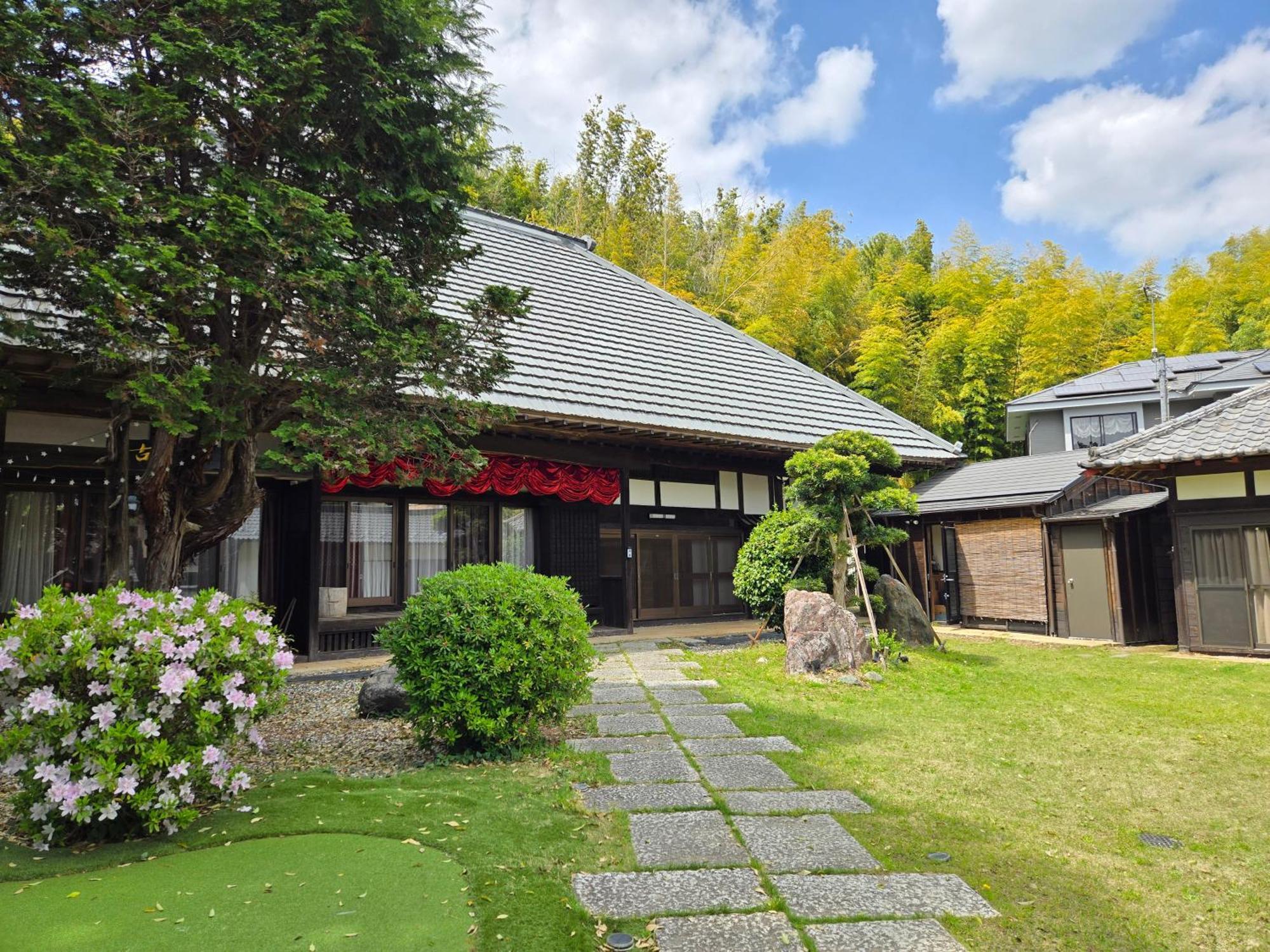 一宿一景一生縁-千葉県四街道店 Yotsukaido Exteriör bild