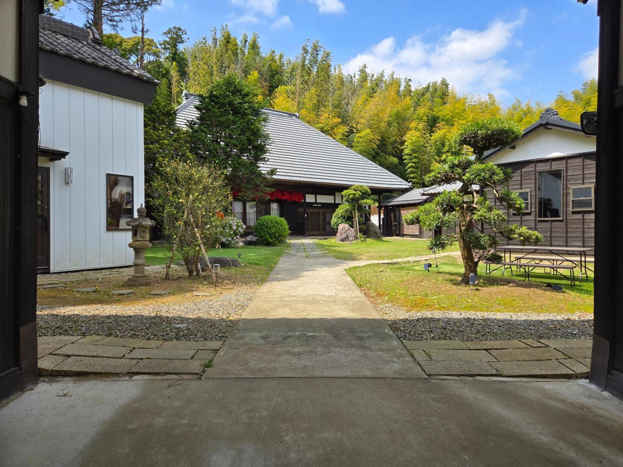 一宿一景一生縁-千葉県四街道店 Yotsukaido Exteriör bild