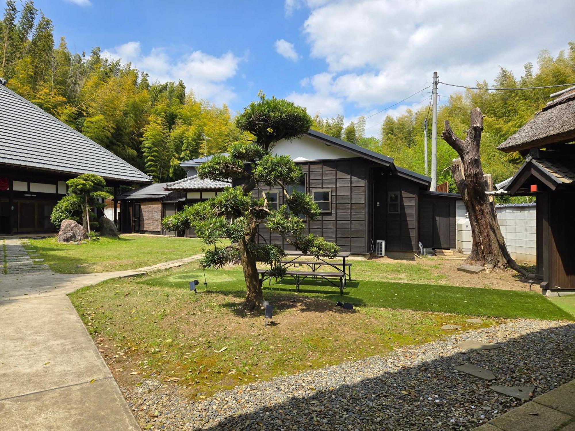 一宿一景一生縁-千葉県四街道店 Yotsukaido Exteriör bild