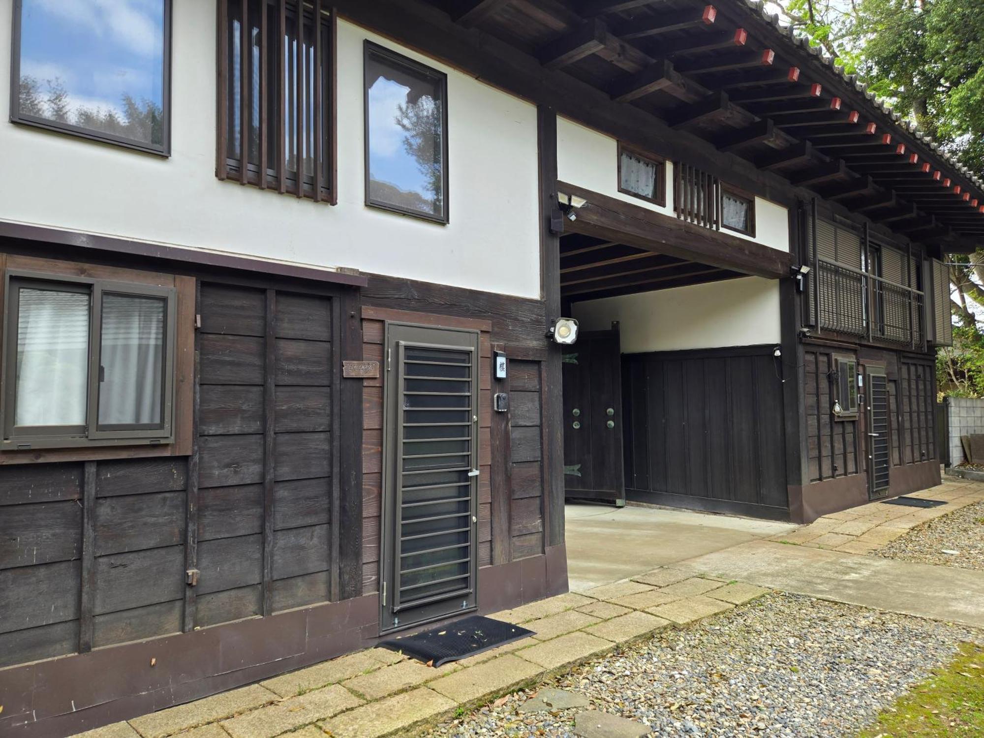 一宿一景一生縁-千葉県四街道店 Yotsukaido Exteriör bild
